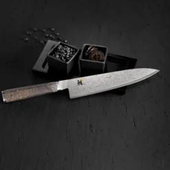 Miyabi By Zwilling 5000MCD 67 Brotmesser 24 Cm -Koch Klingen Verkaufsgeschäft 5000mcd671 4