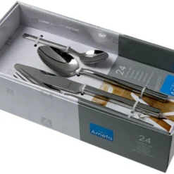 Amefa Colorado 1026 Besteckset 24-teilig -Koch Klingen Verkaufsgeschäft AM102600RT41C40 03 amefa scaled