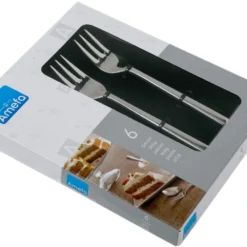 Amefa Colorado 1026 Kuchengabeln 6 Stück -Koch Klingen Verkaufsgeschäft AM102600VDB6AN6 04 amefa scaled