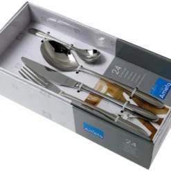 Amefa Cuba 1120 Besteckset 24-teilig -Koch Klingen Verkaufsgeschäft AM112000RT41C40 03 amefa scaled