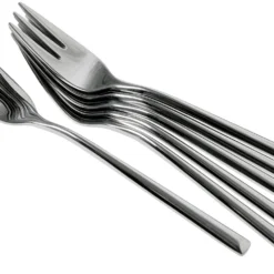 Amefa Metropole 1170 Kuchengabeln 6 Stück