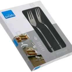 Amefa Metropole 1170 Kuchengabeln 6 Stück -Koch Klingen Verkaufsgeschäft AM117000VDB6AN6 04 amefa scaled