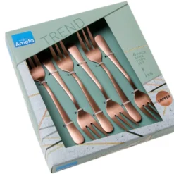 Amefa Austin 1410, 1410AETR06AN6 Kuchengabeln, 6 Stück 9 Amefa Austin 1410, 1410AETR06AN6 Kuchengabeln, 6 Stück -Koch Klingen Verkaufsgeschäft AM1410AETR06AN6 04 amefa scaled