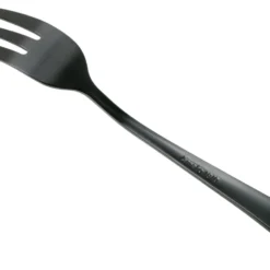 Amefa Austin 1410 Kuchengabeln Schwarz Matt 6 Stück 8 Amefa Austin 1410 Kuchengabeln Schwarz Matt 6 Stück -Koch Klingen Verkaufsgeschäft AM1410ATTR06AN6 03 amefa scaled