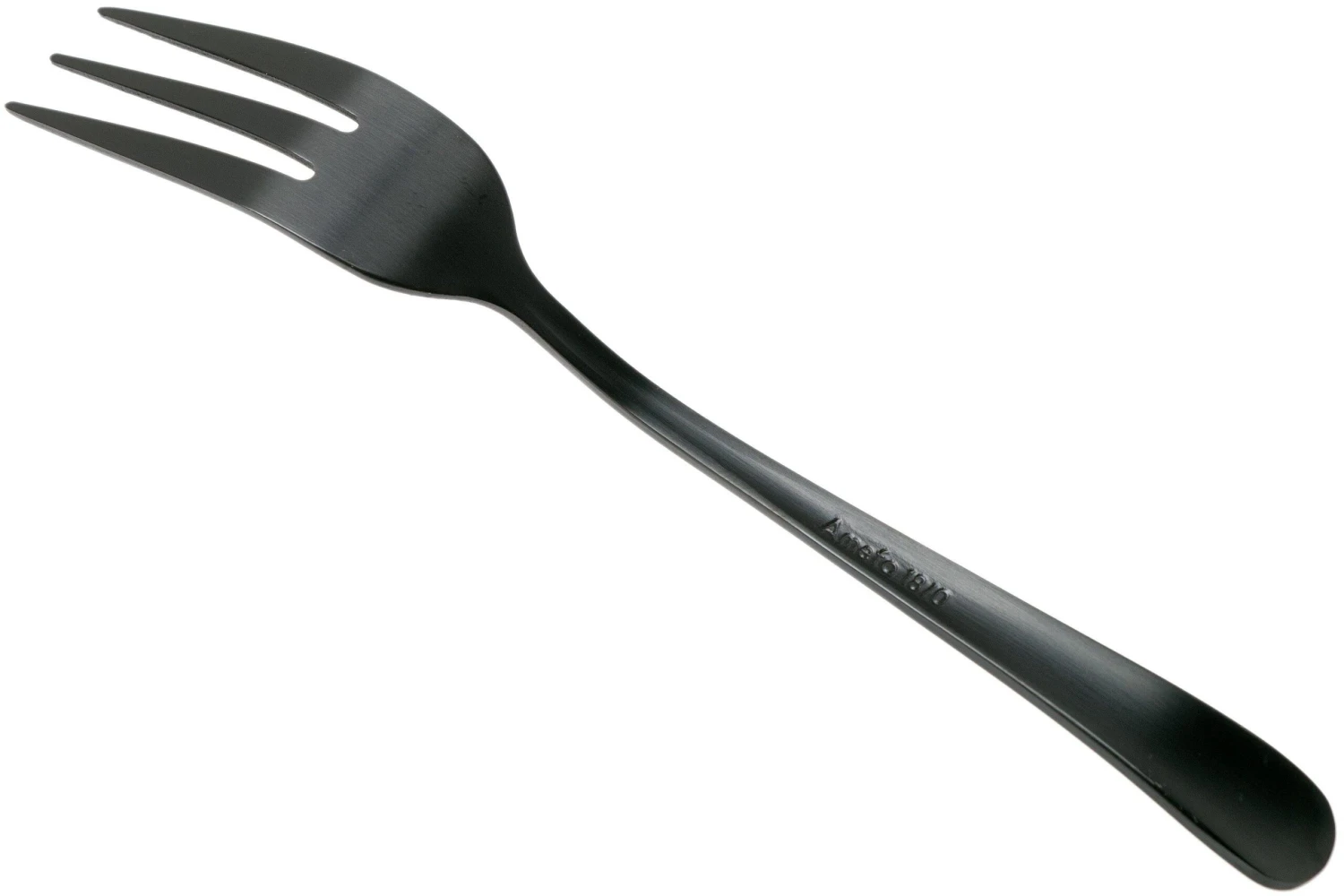 Amefa Austin 1410 Kuchengabeln Schwarz Matt 6 Stück 5 Amefa Austin 1410 Kuchengabeln Schwarz Matt 6 Stück – Bild 3