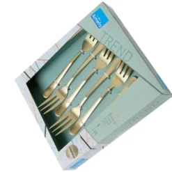 Amefa Austin 1410, 1410AVTR06AN6 Kuchengabeln, Champagne -Koch Klingen Verkaufsgeschäft AM1410AVTR06AN6 04 amefa scaled