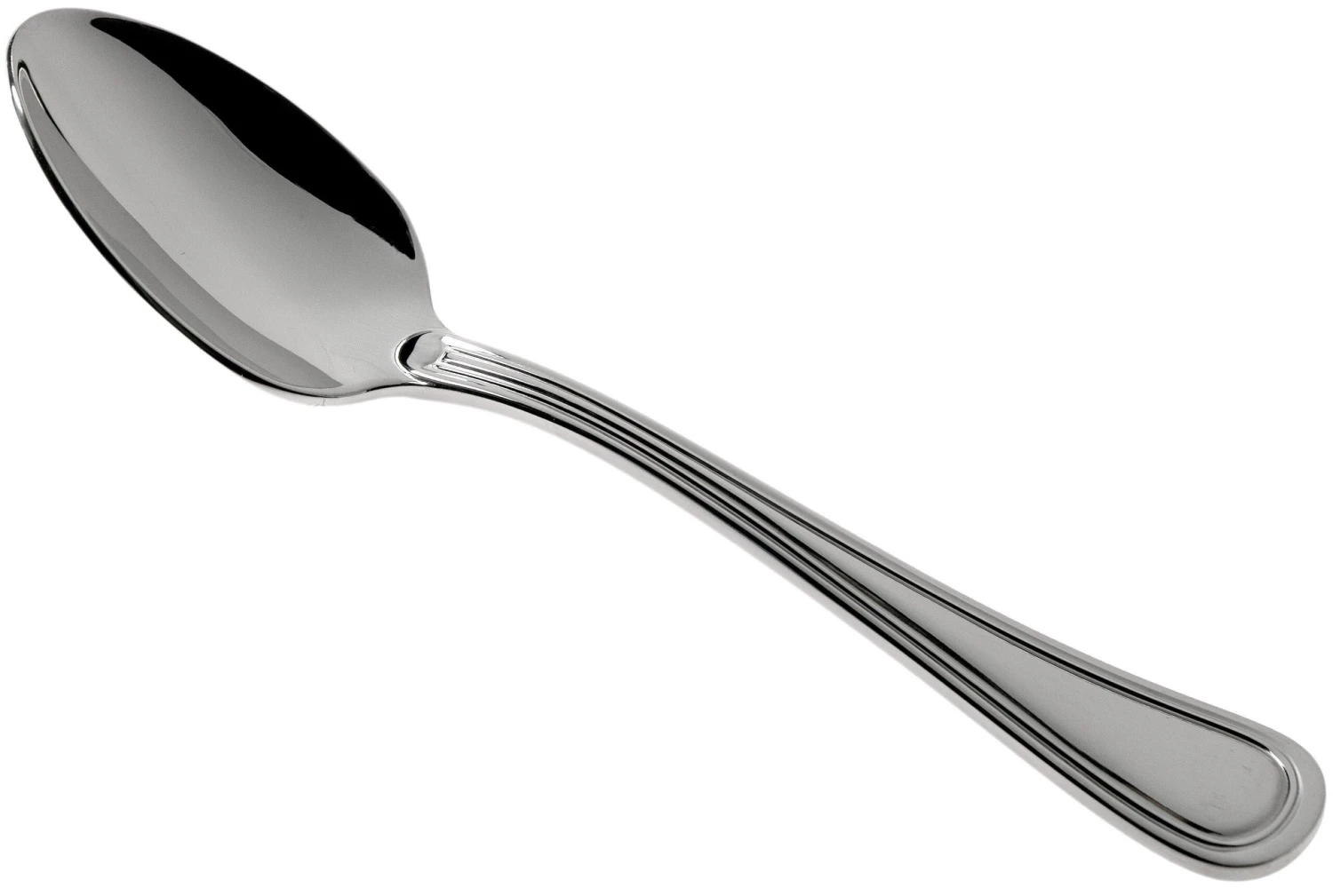 Amefa Cambridge 1845 Kaffeelöffel 6 Stück 4 Amefa Cambridge 1845 Kaffeelöffel 6 Stück – Bild 2