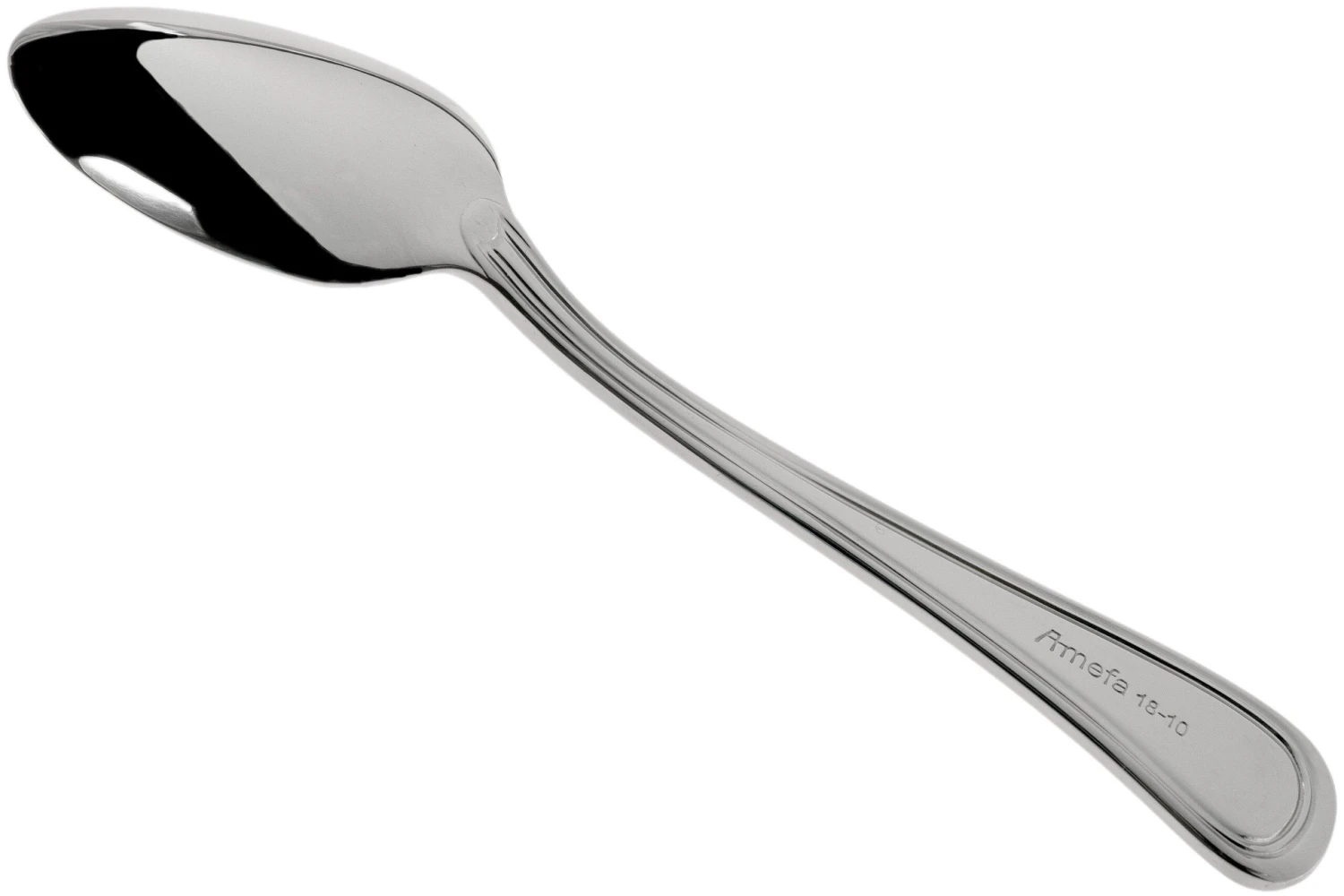 Amefa Cambridge 1845 Kaffeelöffel 6 Stück 5 Amefa Cambridge 1845 Kaffeelöffel 6 Stück – Bild 3