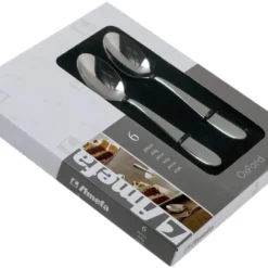 Amefa Oxford 1860 Teelöffel 6 Stück -Koch Klingen Verkaufsgeschäft AM186000VDB6AH6 04 amefa scaled