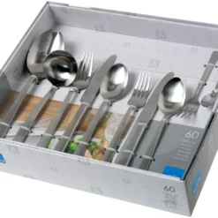 Amefa Ventura 1924 Besteckset 60-teilig -Koch Klingen Verkaufsgeschäft AM192400RT04G09 04 amefa scaled