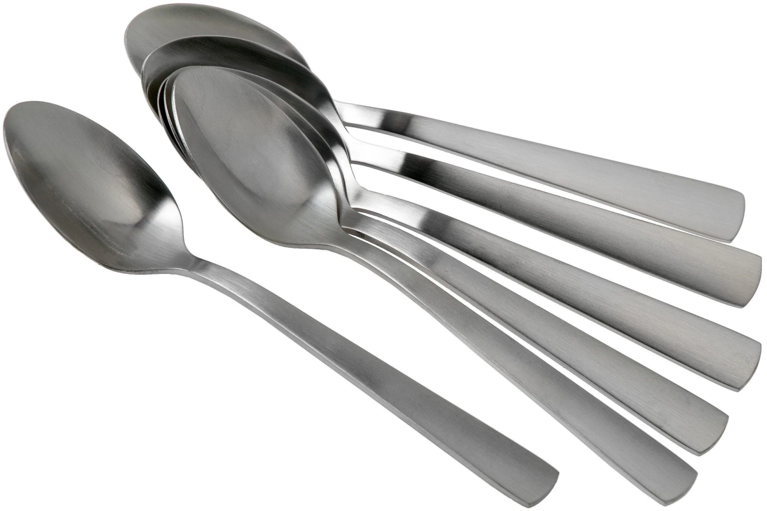 Amefa Ventura 1924 Teelöffel 6 Stück 3 Amefa Ventura 1924 Teelöffel 6 Stück