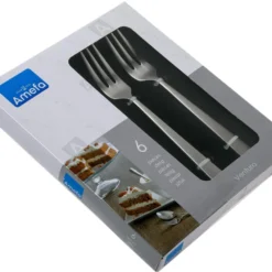 Amefa Ventura 1924 Kuchengabeln 6 Stück -Koch Klingen Verkaufsgeschäft AM192400VDB6AN6 04 amefa scaled