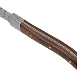 Amefa Royal Steak Brown 2520 Steakmesser 4 Stück In Holzbox -Koch Klingen Verkaufsgeschäft AM252000WLL5BR4 04 amefa scaled