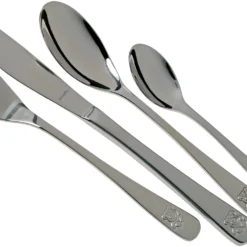 Amefa Teddy 4310 Kinderbesteckset 4-teilig