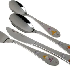 Amefa Ballerina 4320 Kinderbesteckset 4-teilig