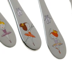 Amefa Ballerina 4320 Kinderbesteckset 4-teilig -Koch Klingen Verkaufsgeschäft AM432095G007A40 03 amefa scaled