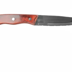 Amefa Hercule XXL 4917 Rotes Pakah Holz Steakmesser, 4 Stück 9 Amefa Hercule XXL 4917 Rotes Pakah Holz Steakmesser, 4 Stück -Koch Klingen Verkaufsgeschäft AM491715NT07SK8 03 amefa scaled