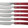 Amefa Brasero 4957 Steakmesser 6 Stück 1 Amefa Brasero 4957 Steakmesser 6 Stück -Koch Klingen Verkaufsgeschäft AM495715BC05BR1 01 amefa scaled