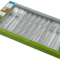 Amefa Chuletero 7038 12-teiliges Steakbesteck -Koch Klingen Verkaufsgeschäft AM703800Z300B21 03 amefa scaled