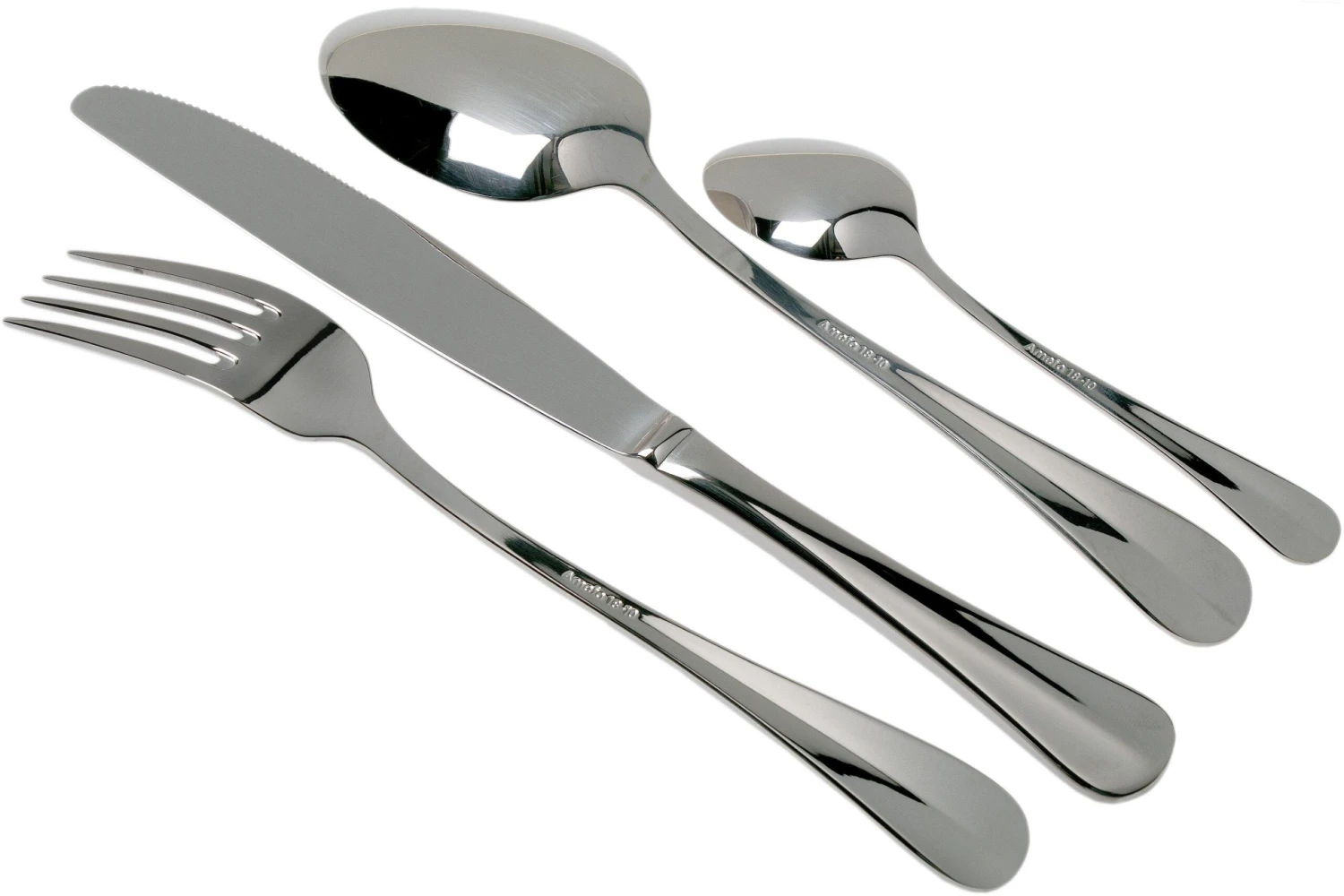 Amefa Baguette 8440 Besteckset 24-teilig 4 Amefa Baguette 8440 Besteckset 24-teilig – Bild 2