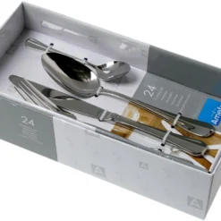 Amefa Baguette 8440 Besteckset 24-teilig 7 Amefa Baguette 8440 Besteckset 24-teilig -Koch Klingen Verkaufsgeschäft AM844000RT41C40 03 amefa scaled