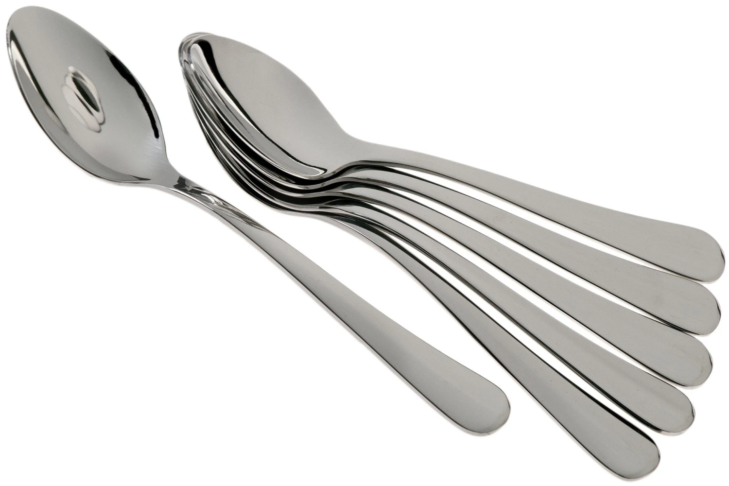 Amefa Baguette 8440 Kaffeelöffel 6 Stück 3 Amefa Baguette 8440 Kaffeelöffel 6 Stück