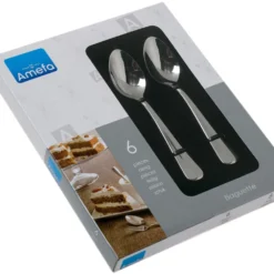 Amefa Baguette 8440 Kaffeelöffel 6 Stück 9 Amefa Baguette 8440 Kaffeelöffel 6 Stück -Koch Klingen Verkaufsgeschäft AM844000VDB6AK6 04 amefa scaled