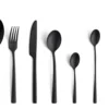 Amefa Manille All You Need 9035 Besteckset 42-teilig, Schwarz -Koch Klingen Verkaufsgeschäft AM9035ATAY02E29 01 amefa scaled