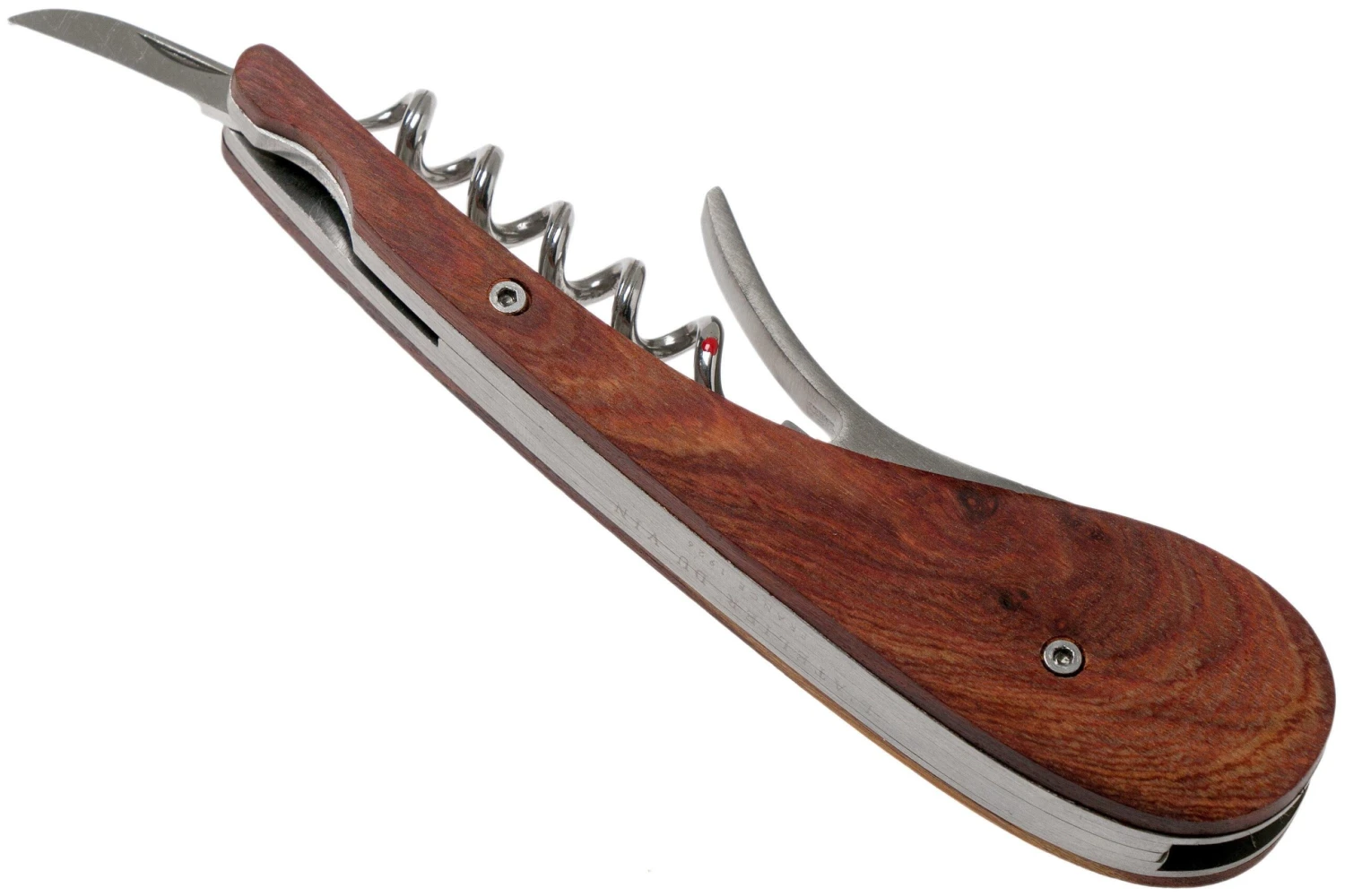 L'Atelier Du Vin Soft Machine Palisanderholz Korkenzieher 5 L'Atelier Du Vin Soft Machine Palisanderholz Korkenzieher – Bild 3