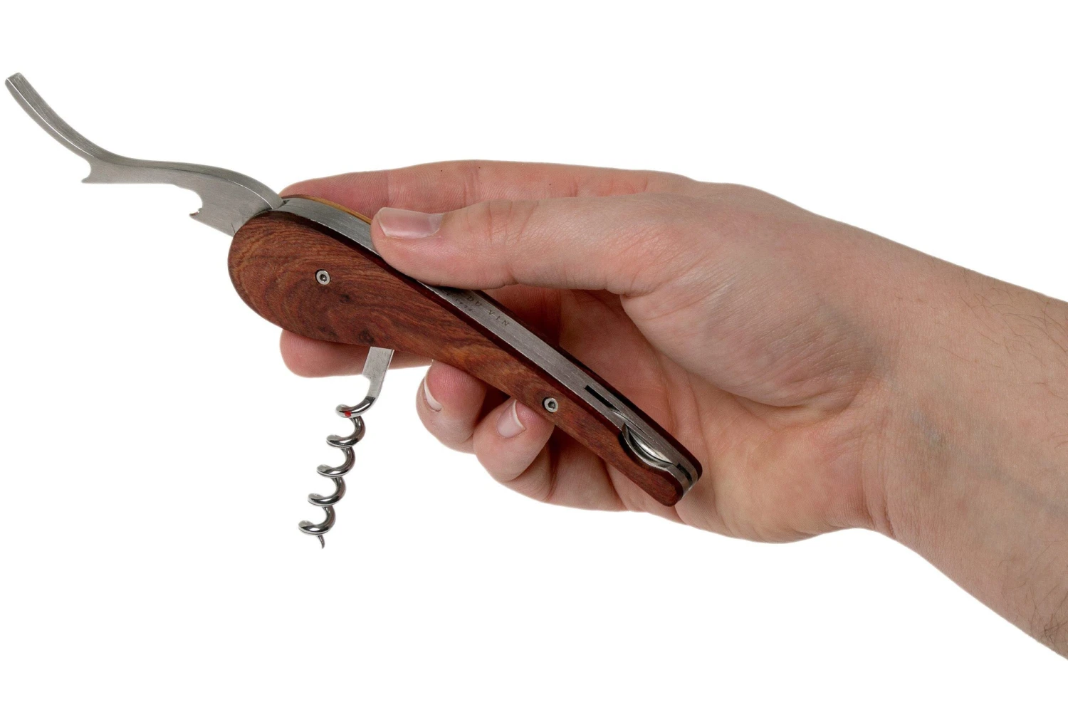 L'Atelier Du Vin Soft Machine Palisanderholz Korkenzieher 7 L'Atelier Du Vin Soft Machine Palisanderholz Korkenzieher – Bild 5