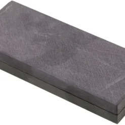 Ardennes Coticule 843 Blauer Belgischer Und La Pyrénées Kombischleifstein, 150 X 60 Mm