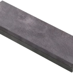 Ardennes Coticule 846 Blauer Belgischer Und La Pyrénées Kombischleifstein, 200 X 60 Mm