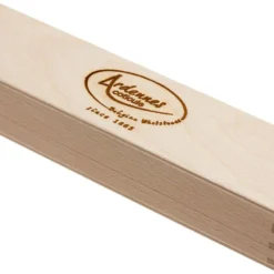 Ardennes Coticule Holzschattulle Für Schleifstein 200x40 Mm