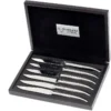 Laguiole En Aubrac Steakmesser-Set 6-teilig Shiny -Koch Klingen Verkaufsgeschäft AU6MC99IBI 01 laguiole en aubrac steakmesset au6mc99ibi 01