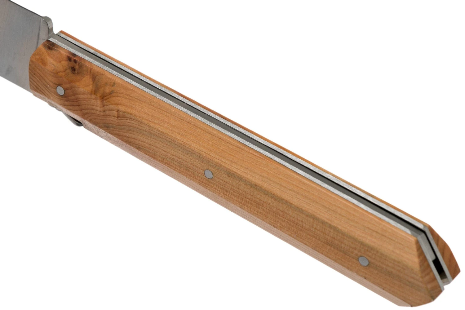 Laguiole En Aubrac Re-move 6-teiliges Steakmesserset Wacholderholz 7 Laguiole En Aubrac Re-move 6-teiliges Steakmesserset Wacholderholz – Bild 5