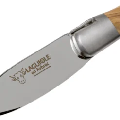 Laguiole En Aubrac Oyster C2I99OLIH Austernmesser Olivenholz -Koch Klingen Verkaufsgeschäft AUC2I99OLIH 03 laguiole en aubrac scaled