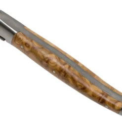 Laguiole En Aubrac Oyster C2I99OLIH Austernmesser Olivenholz -Koch Klingen Verkaufsgeschäft AUC2I99OLIH 04 laguiole en aubrac scaled