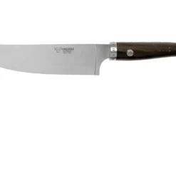Laguiole En Aubrac Gourmet CGO20EBI Kochmesser Ebenholz 20 Cm