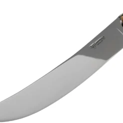 Laguiole En Aubrac Champagnersäbel Olivenholz -Koch Klingen Verkaufsgeschäft AUCMS99OLIH 03 laguiole en aubrac scaled