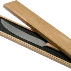 Laguiole En Aubrac Champagnersäbel Olivenholz -Koch Klingen Verkaufsgeschäft AUCMS99OLIH 07 laguiole en aubrac scaled