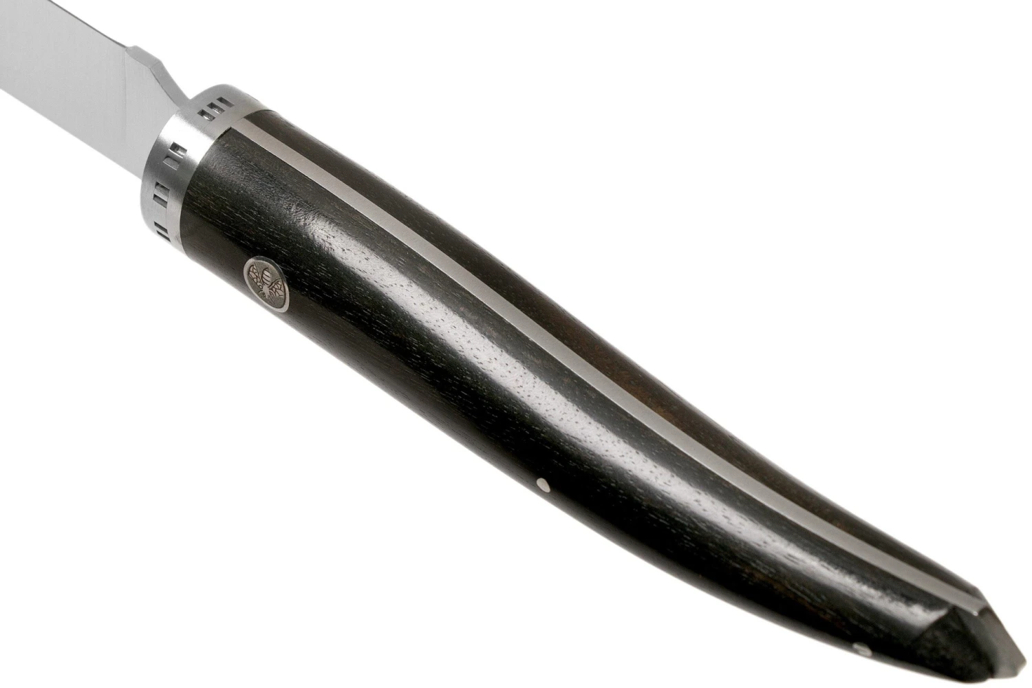 Laguiole En Aubrac Gourmet FGO20EBI Ausbeinmesser Ebenholz 20 Cm 6 Laguiole En Aubrac Gourmet FGO20EBI Ausbeinmesser Ebenholz 20 Cm – Bild 4