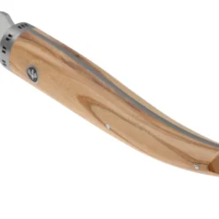 Laguiole En Aubrac Gourmet FGO20OLI Olivenholz, Ausbeinmesser, 20 Cm -Koch Klingen Verkaufsgeschäft AUFGO20OLI 04 laguiole scaled