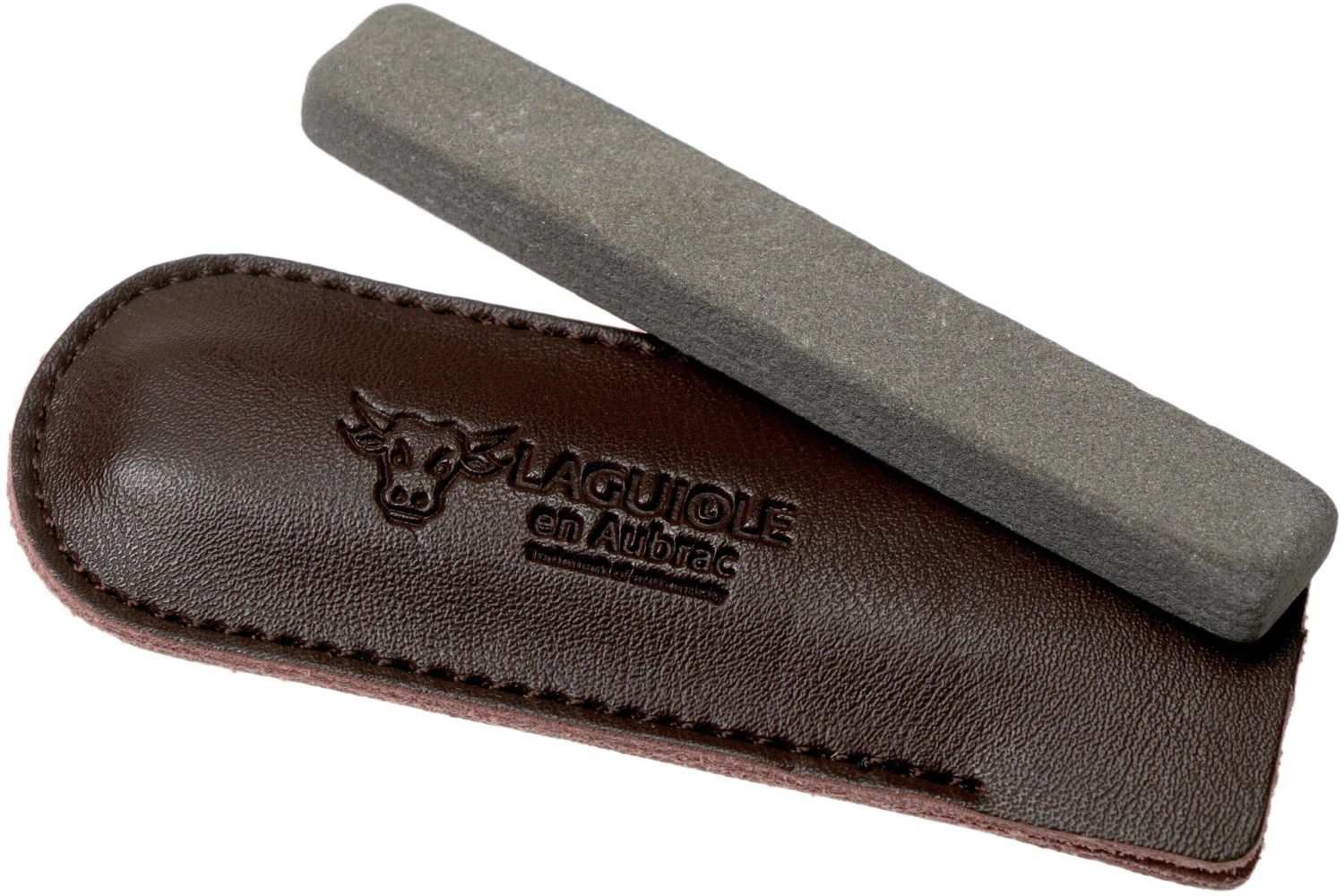 Laguiole En Aubrac LPIERRE Coticule Schleifstein 3 Laguiole En Aubrac LPIERRE Coticule Schleifstein