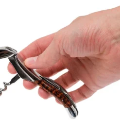 Laguiole En Aubrac Sommeliermesser Schlangenholz Poliert, SOM99AMI-LSI1 -Koch Klingen Verkaufsgeschäft AUSOM99AMI 04 laguiole en aubrac ausom99ami 04