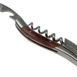 Laguiole En Aubrac Kellnermesser Eichenolz Getränkt Mit Rotwein -Koch Klingen Verkaufsgeschäft AUSOM99BARI 03 laguiole en aubrac scaled