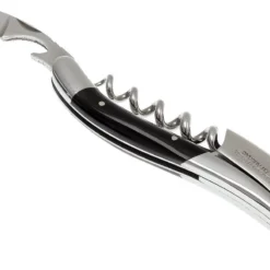 Laguiole En Aubrac Sommeliermesser Büffelhorn -Koch Klingen Verkaufsgeschäft AUSOM99BUI LSI1 03 laguiole en aubrac sommeliermes ausom99bui lsi1 03