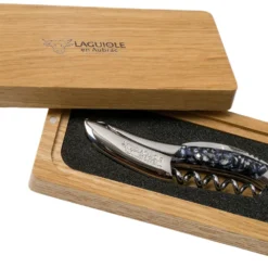 Laguiole En Aubrac SOM99CQHI Sommeliermesser Muschelschale 11 Laguiole En Aubrac SOM99CQHI Sommeliermesser Muschelschale -Koch Klingen Verkaufsgeschäft AUSOM99CQMI 05 laguiole en aubrac scaled