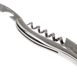 Laguiole En Aubrac Kellnermesser, Polierter Edelstahl, SOP99IBI -Koch Klingen Verkaufsgeschäft AUSOP99IBI 03 laguiole en aubrac ausop99ibi 03