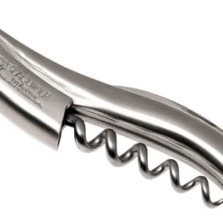 Laguiole En Aubrac Kellnermesser, Matter Edelstahl, SOP99IMI