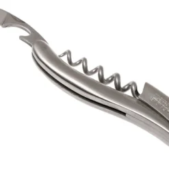 Laguiole En Aubrac Kellnermesser, Matter Edelstahl, SOP99IMI -Koch Klingen Verkaufsgeschäft AUSOP99IMI 03 laguiole en aubrac ausop99imi 03